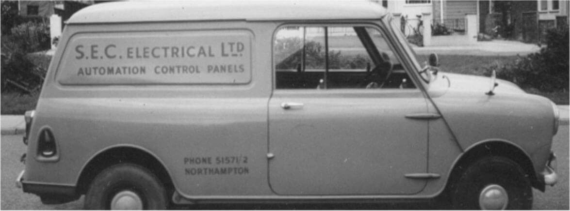 SEC Van